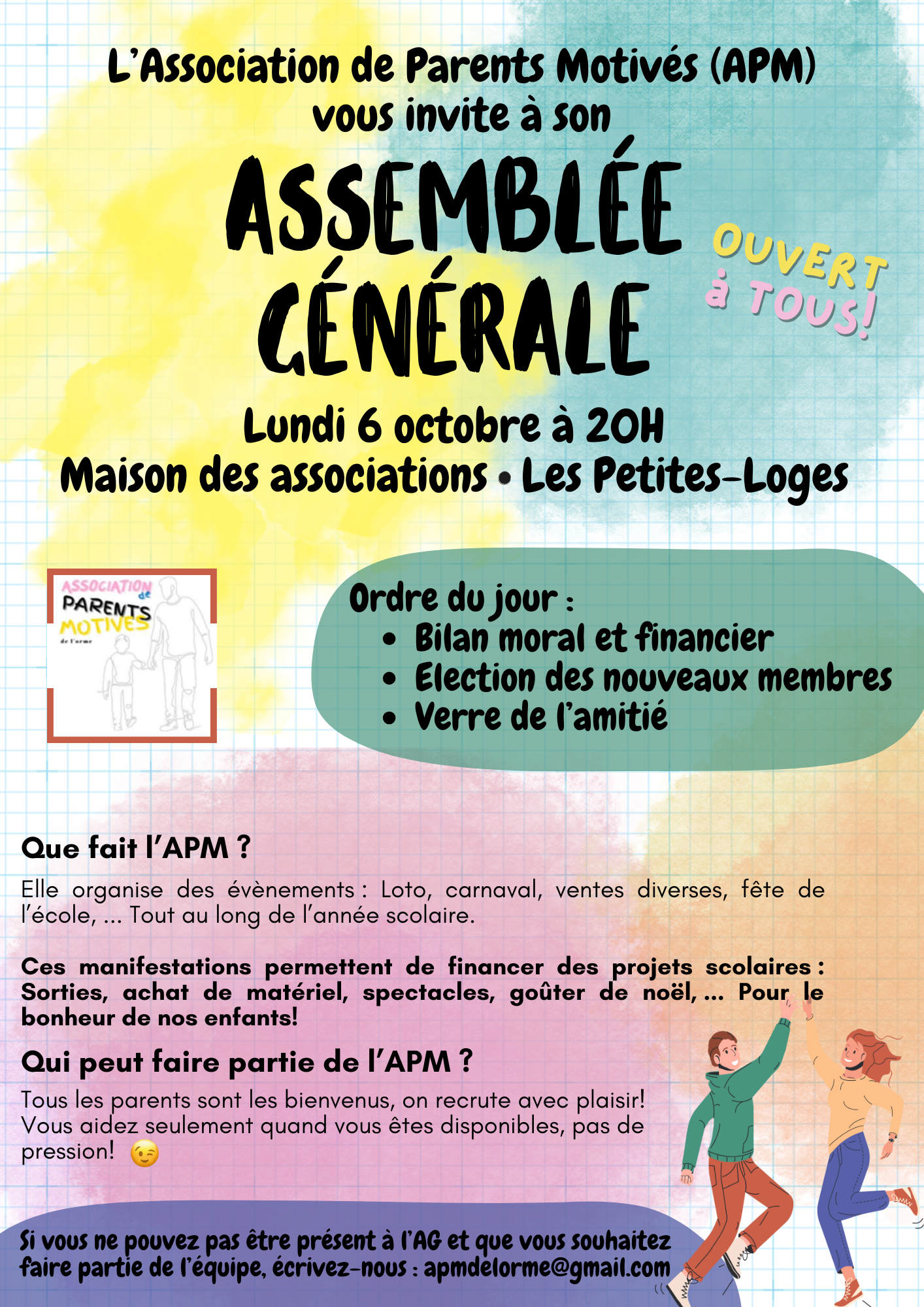 asssociation parents éléves