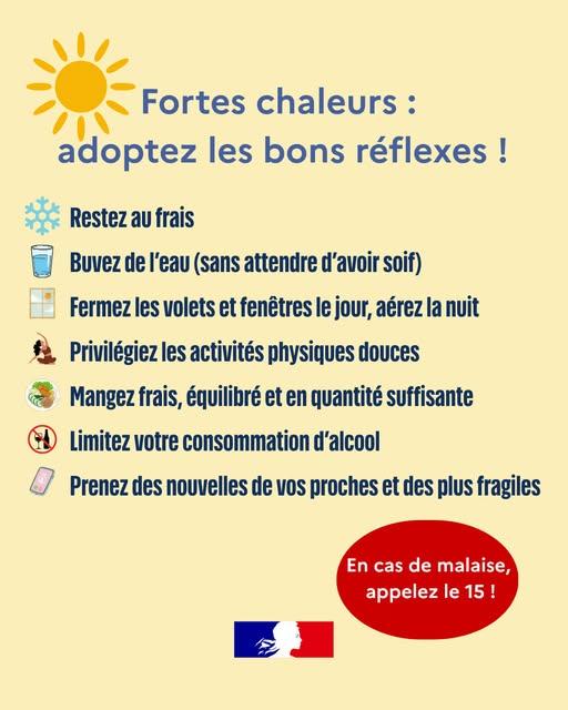 INFORMATION COMMUNALE