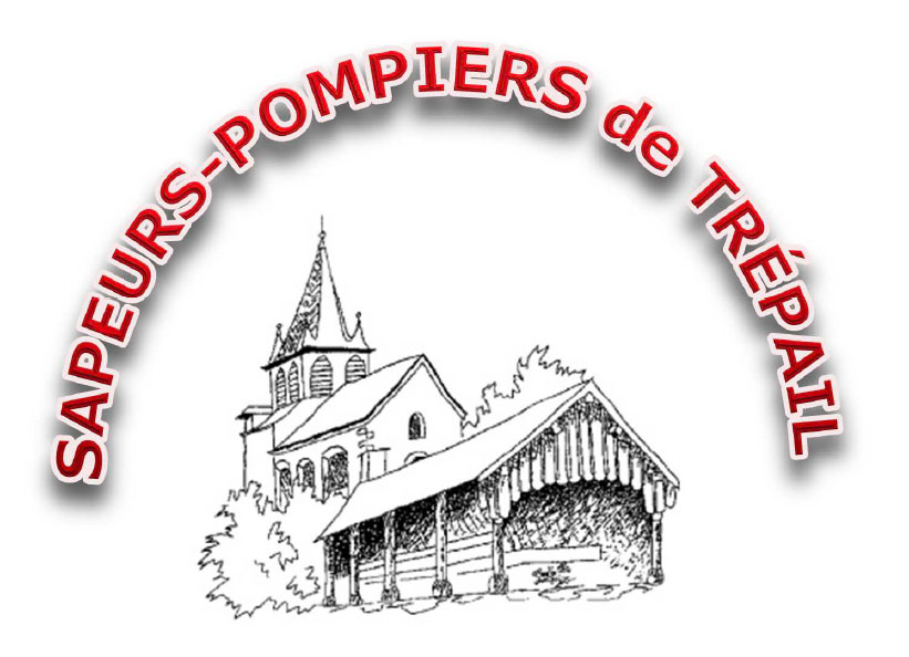 Les Sapeurs-Pompiers de Trépail