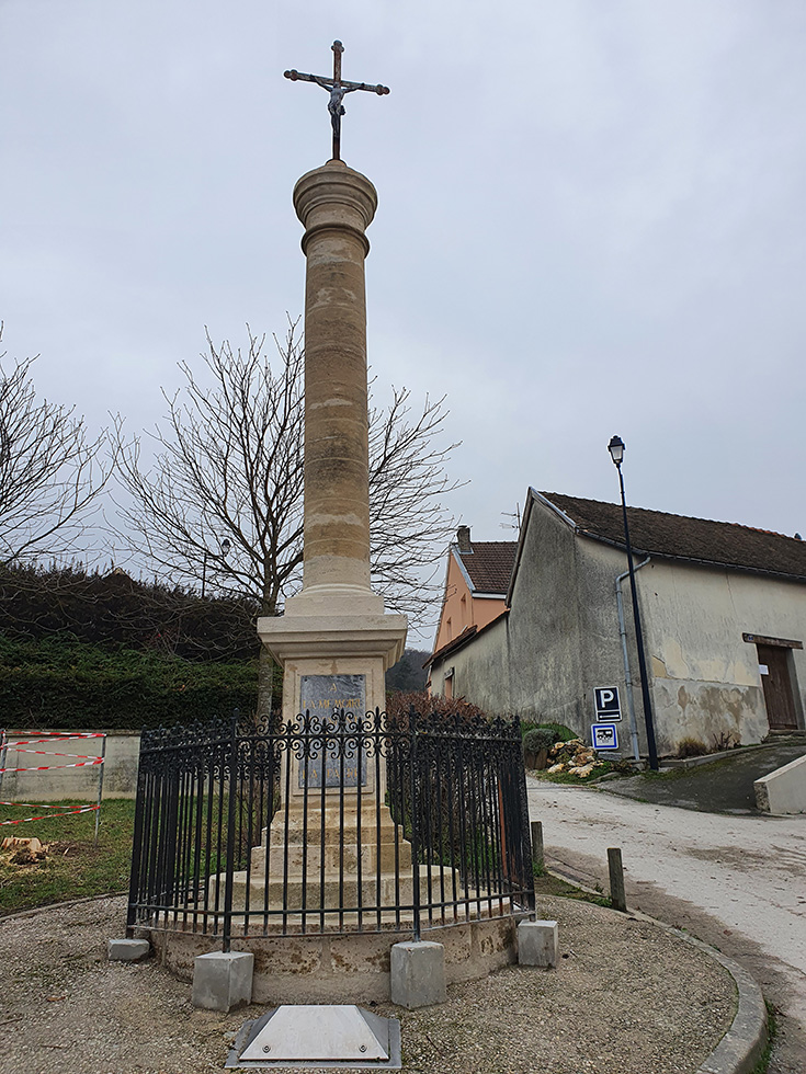 Le Calvaire de Trépail