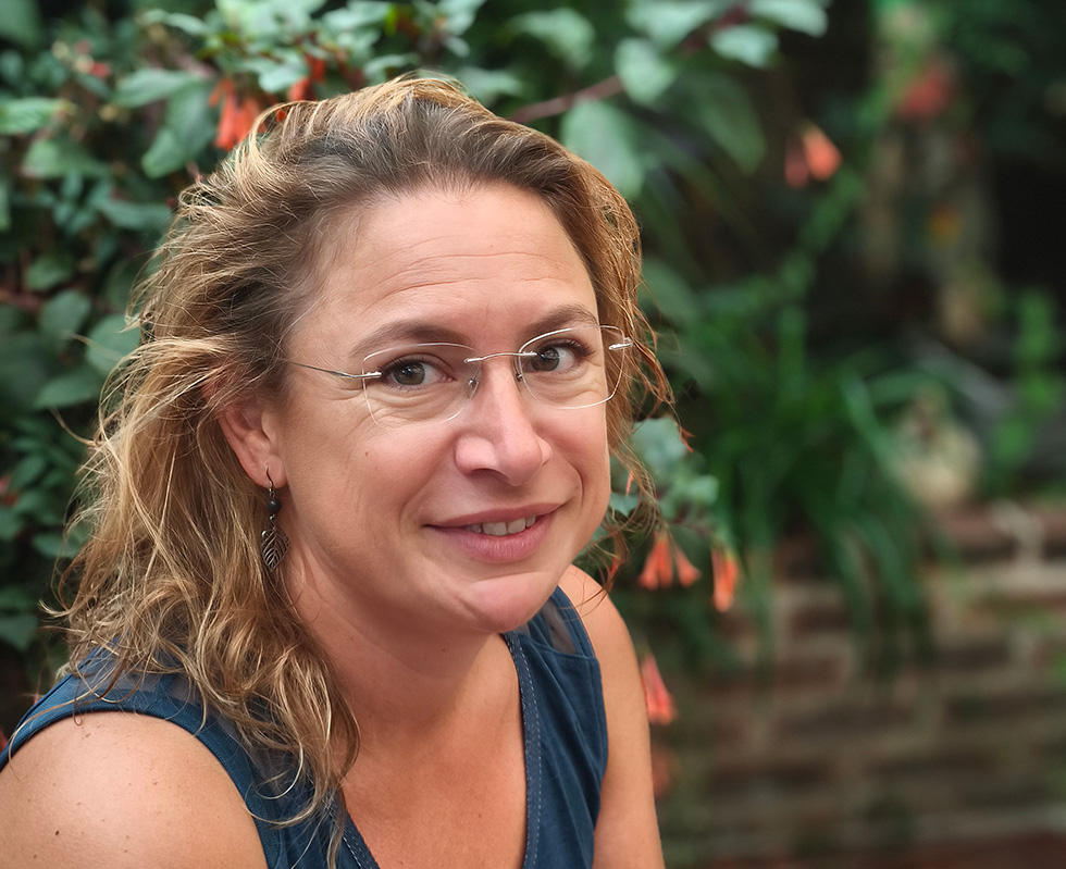 Séverine FLORENT