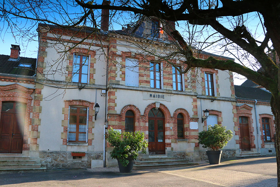 Trépail Mairie