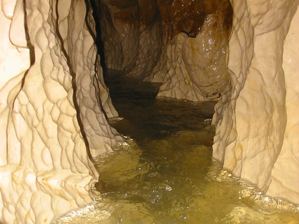 La grotte de Trépail