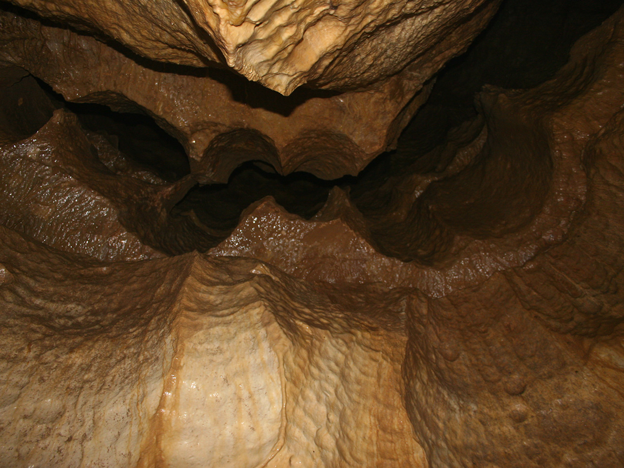 La grotte de Trépail